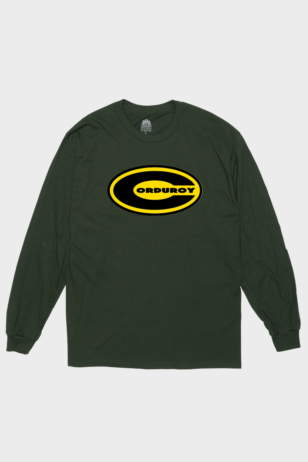 OVAL L/S SHIRT