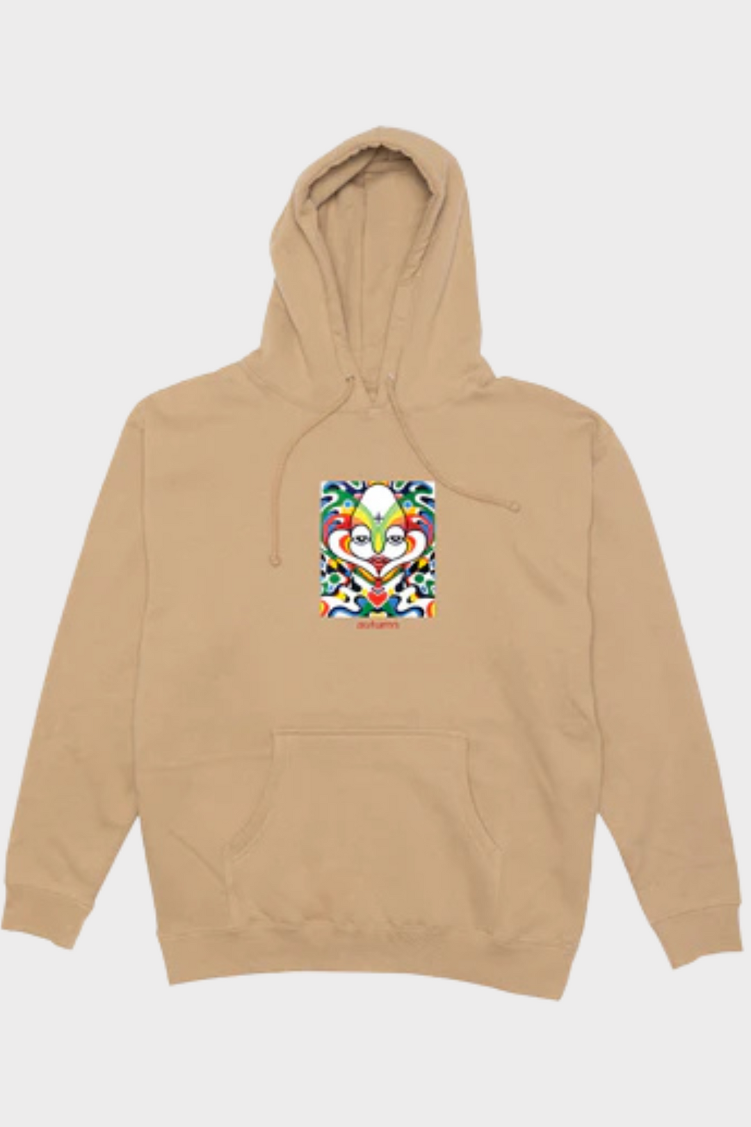 DAYZE HOODED PULLOVER