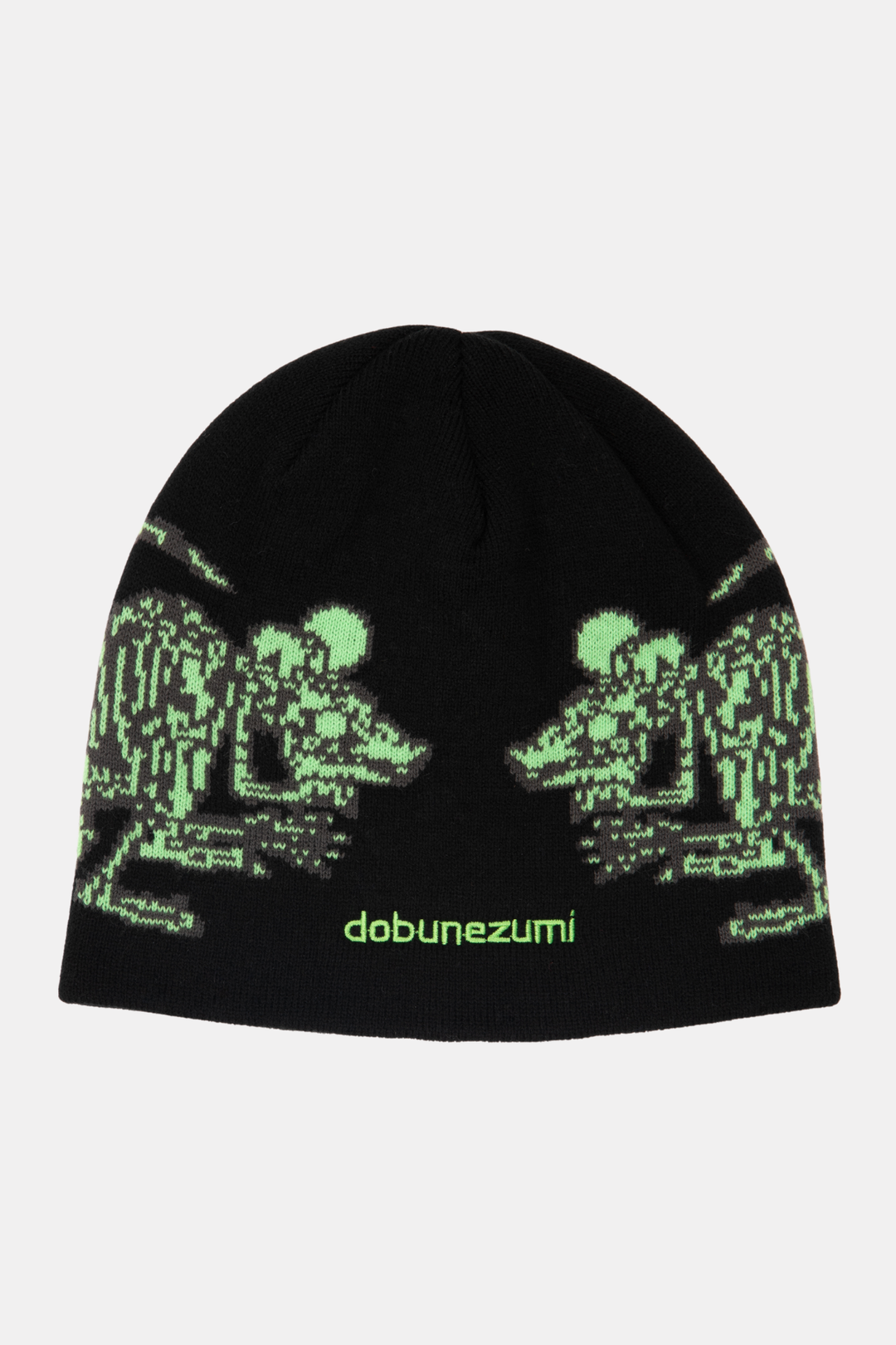 DOBUNEZUMI SKULLY