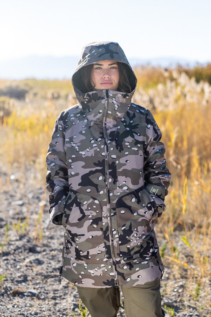 CHAQUETA FAIRBANKS