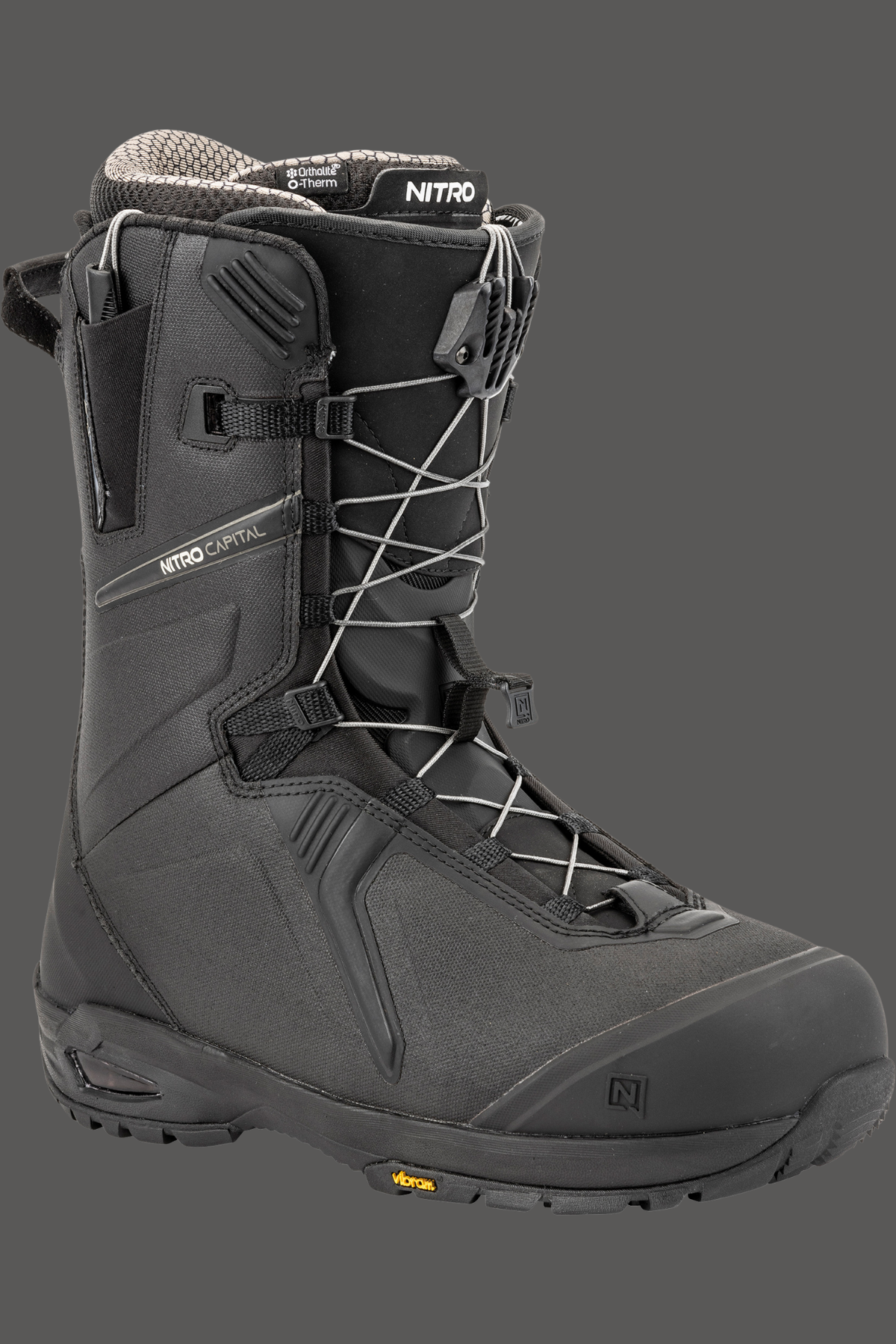 CAPITAL TLS+ – Foundry Distribution