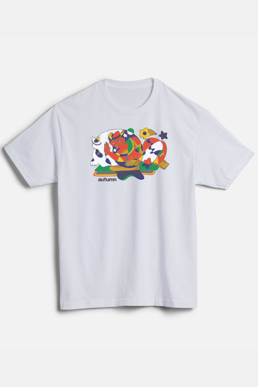 DAYZE 2 S/S TEE
