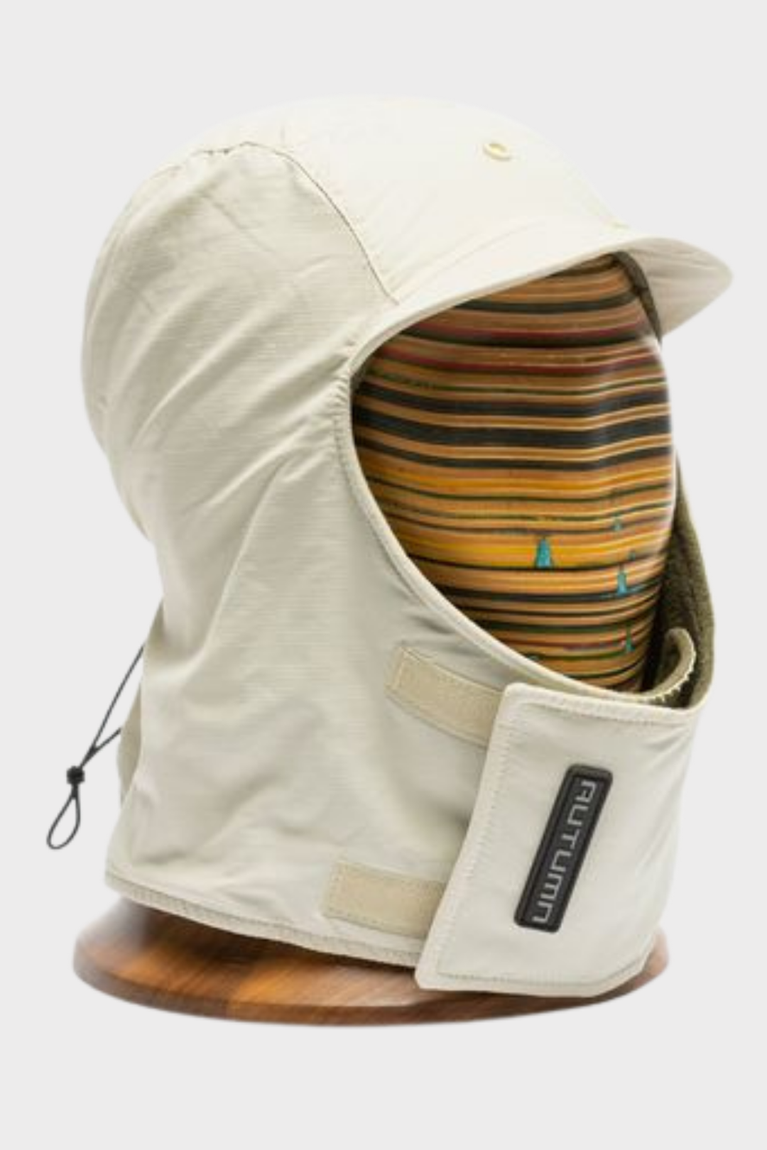CAPUCHA CON VISERA DWR