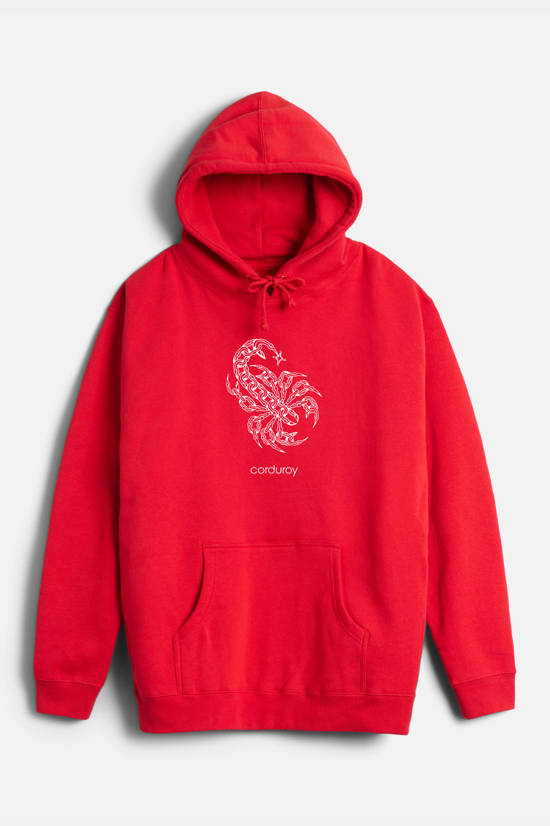 NO REGRETS HOODIE