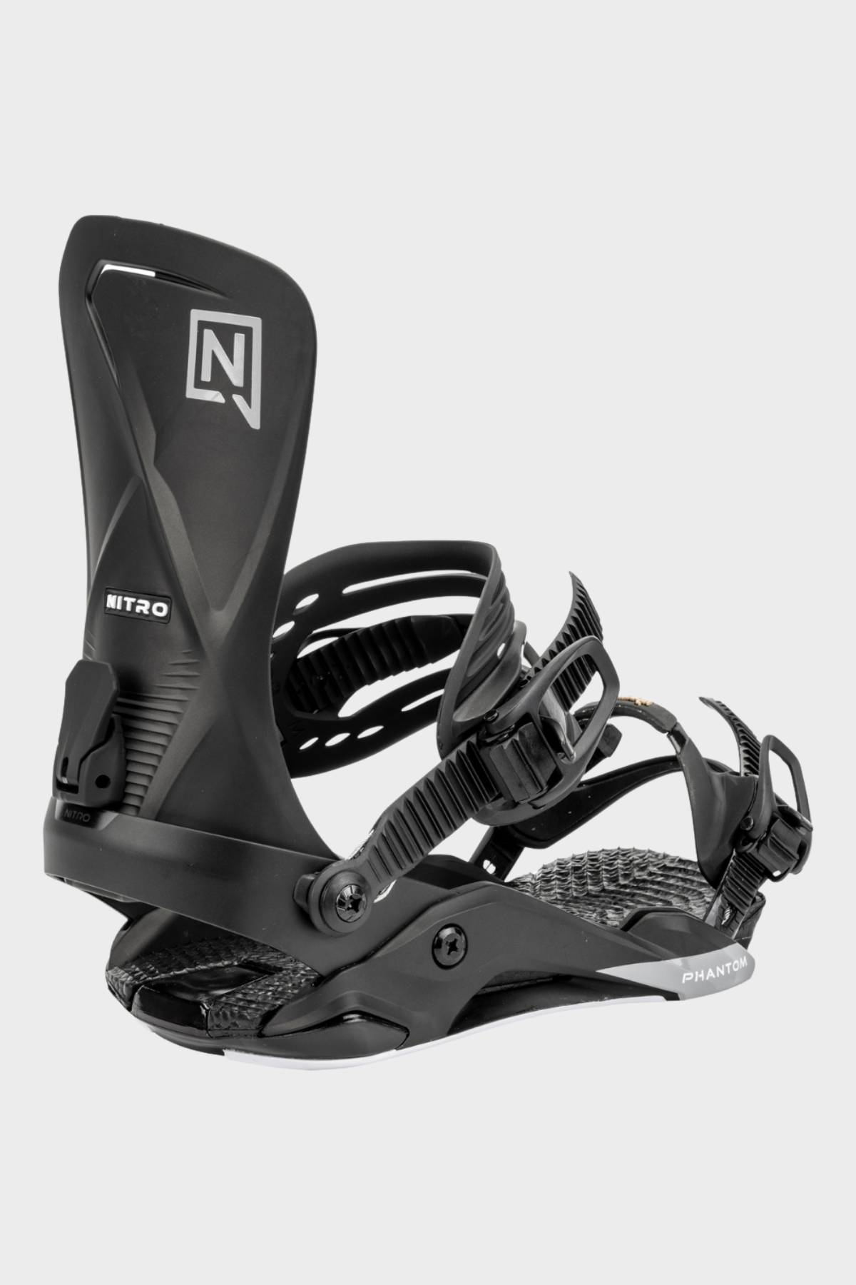 Nitro phantom Mサイズ Nitro Phantom Snowboard Bindings 2026 | evo
