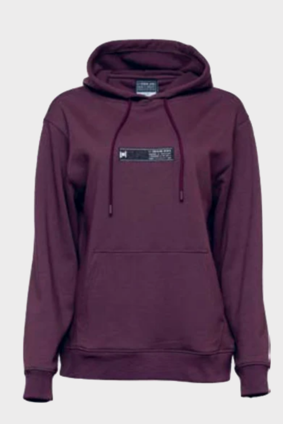 SUDADERA CON CAPUCHA GEO PO