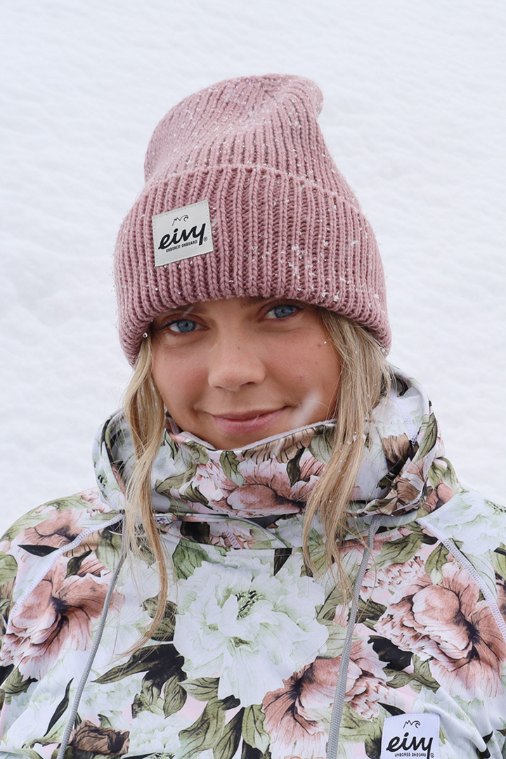 EASTER RIB WOOL BEANIE