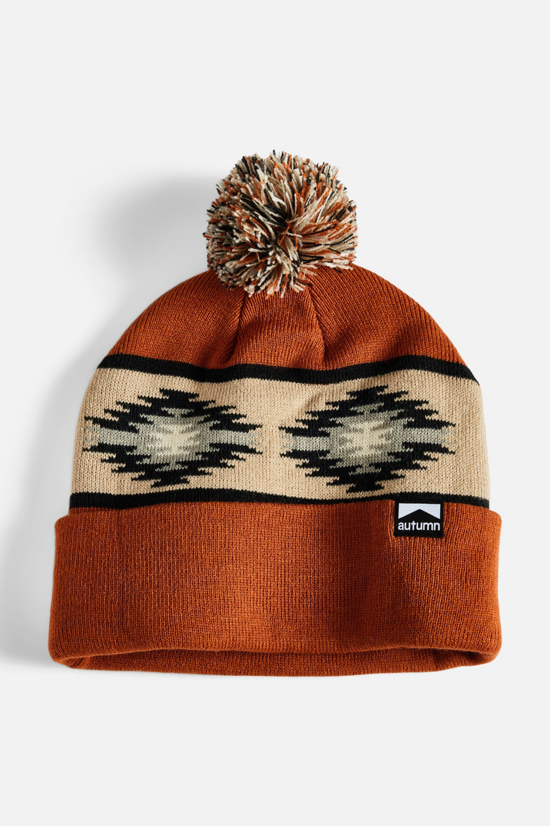 SURPLUS BLANKET POM BEANIE