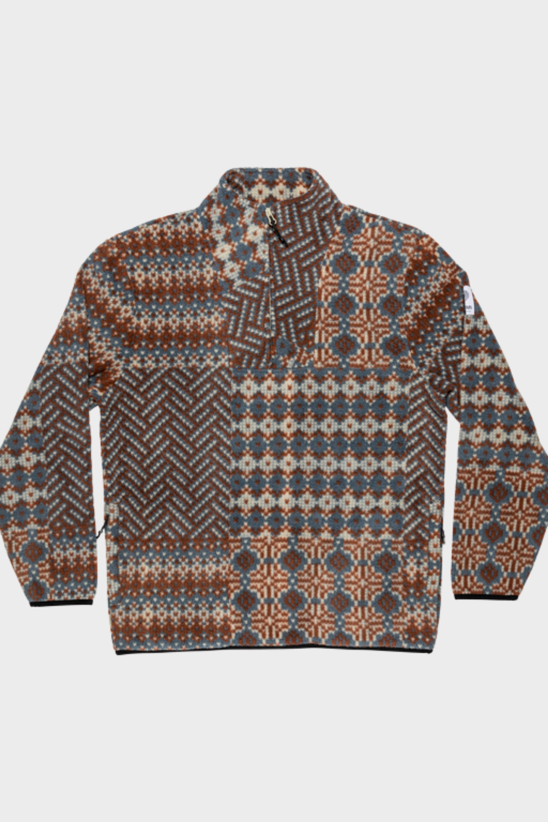 VORTEX HALF ZIP FLEECE