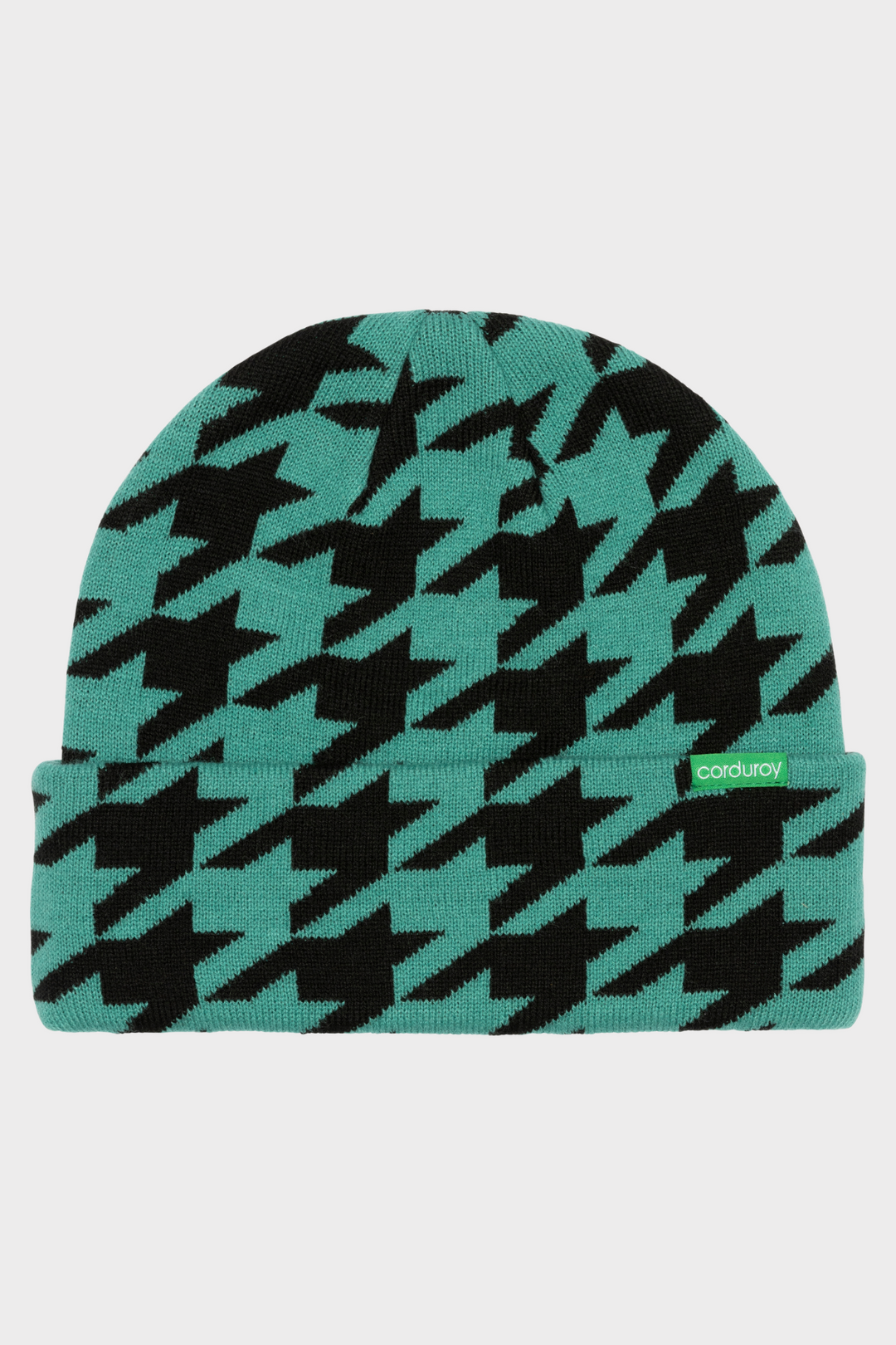 GORRO DE PATA DE GALLO
