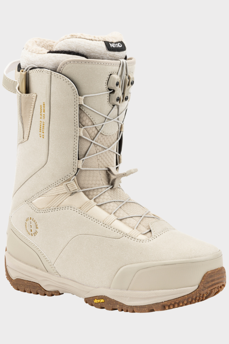 スノーボード Nitro Venture TLS Nitro Venture TLS Boots – Black – Nitro Snowboards
