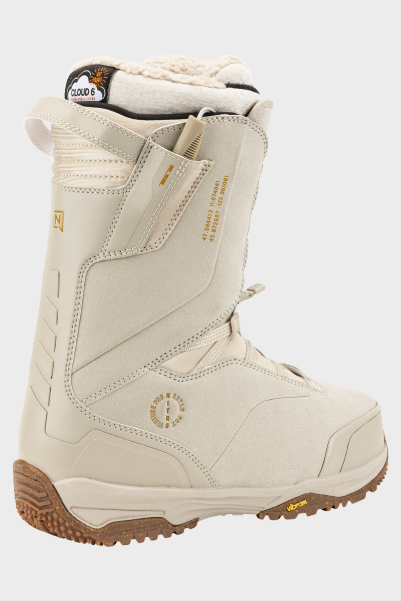 21-22 NITRO VENTURE TLS 26cm 箱あり Nitro Venture Pro TLS Boots – Mud – Nitro Snowboards