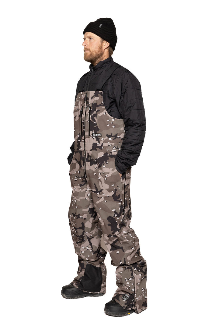 PANTALÓN CON PETO HURON