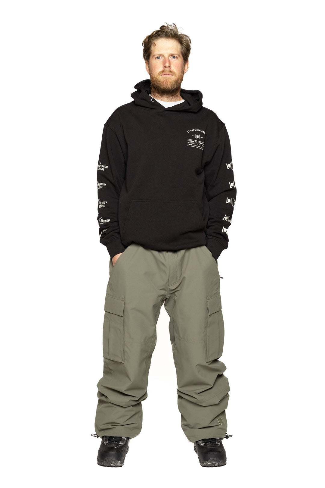 DIXON CARGO PANT