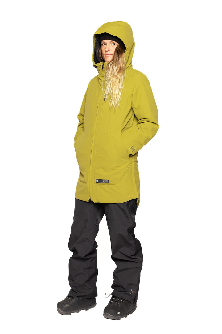CHAQUETA FAIRBANKS