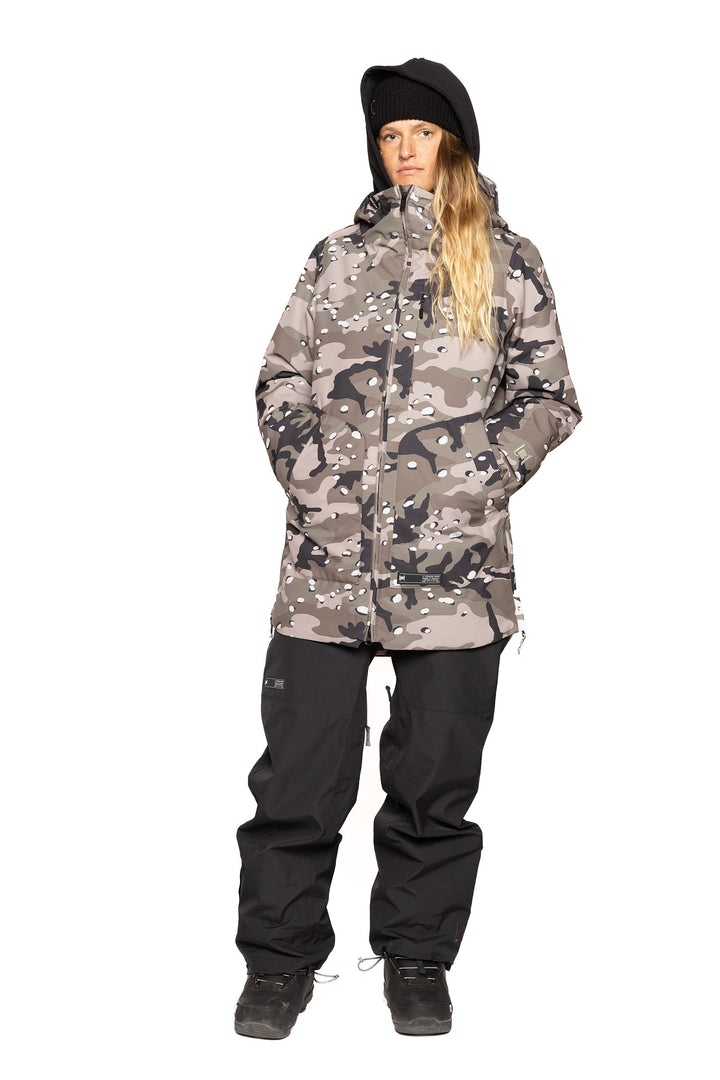 CHAQUETA FAIRBANKS