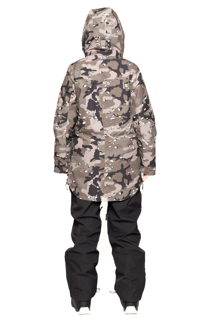 CHAQUETA FAIRBANKS