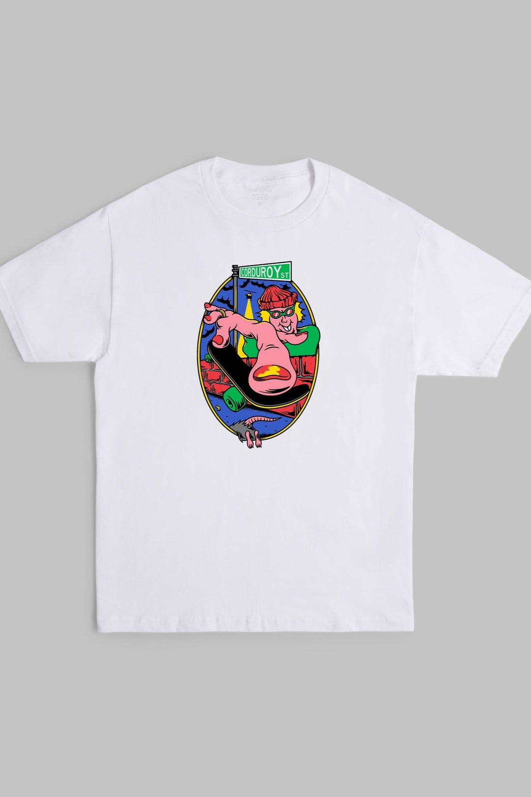 CAMISETA TRIX DE MANGA LARGA