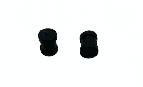 TOE STRAP MOUNTING PINS