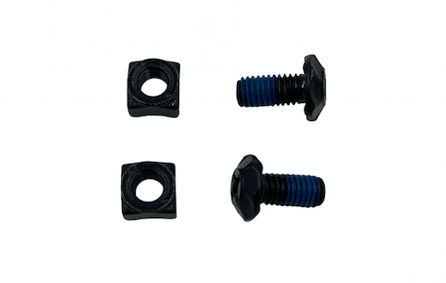 TORNILLOS DE MONTAJE DE LA COPA DEL TALÓN