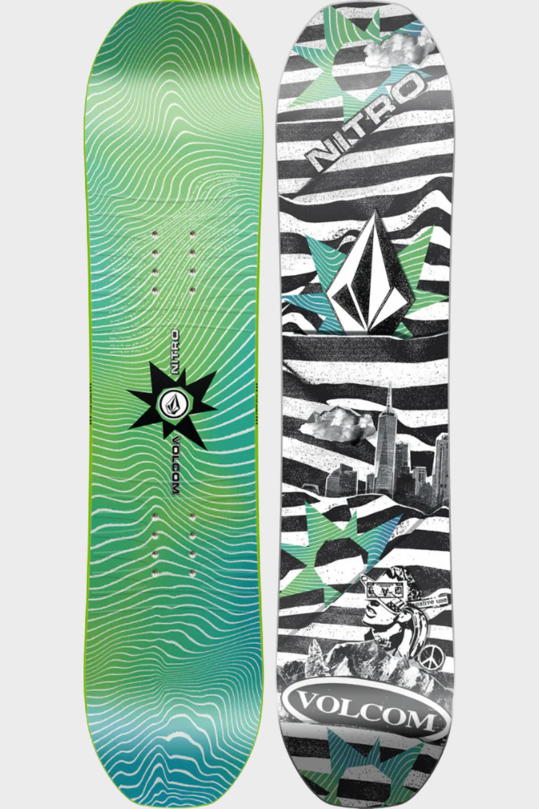 RIPPER KIDS x VOLCOM