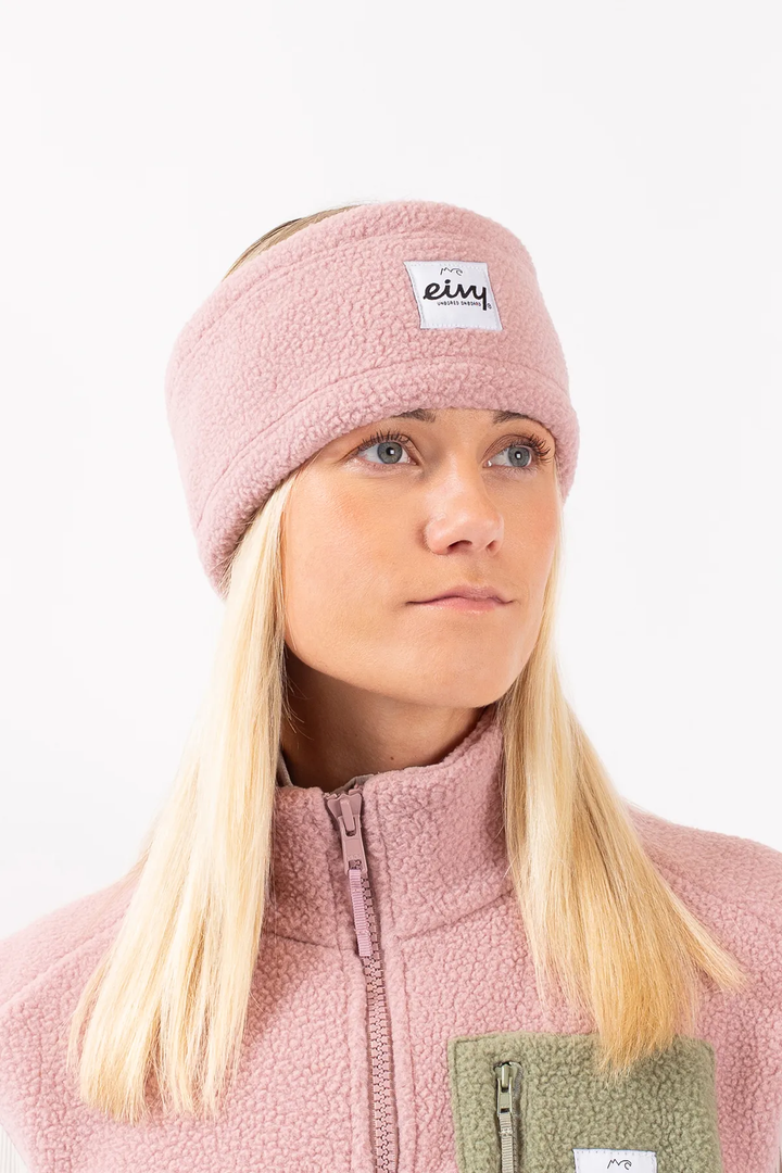 THROWBACK SHERPA HEADBAND