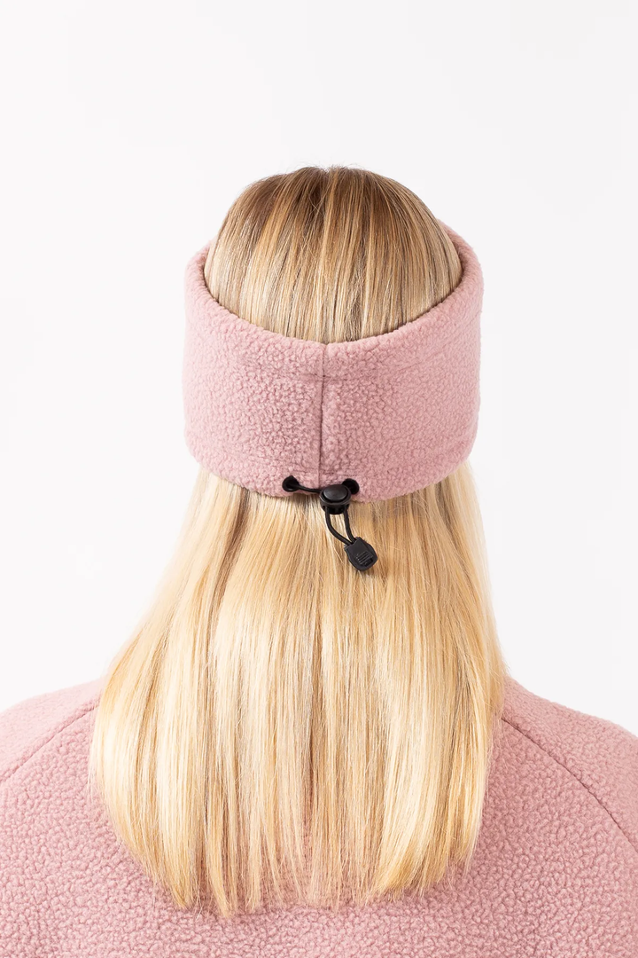 THROWBACK SHERPA HEADBAND