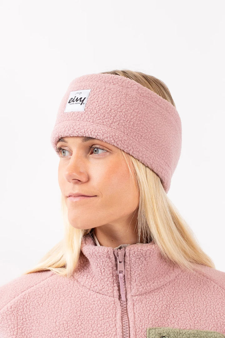THROWBACK SHERPA HEADBAND