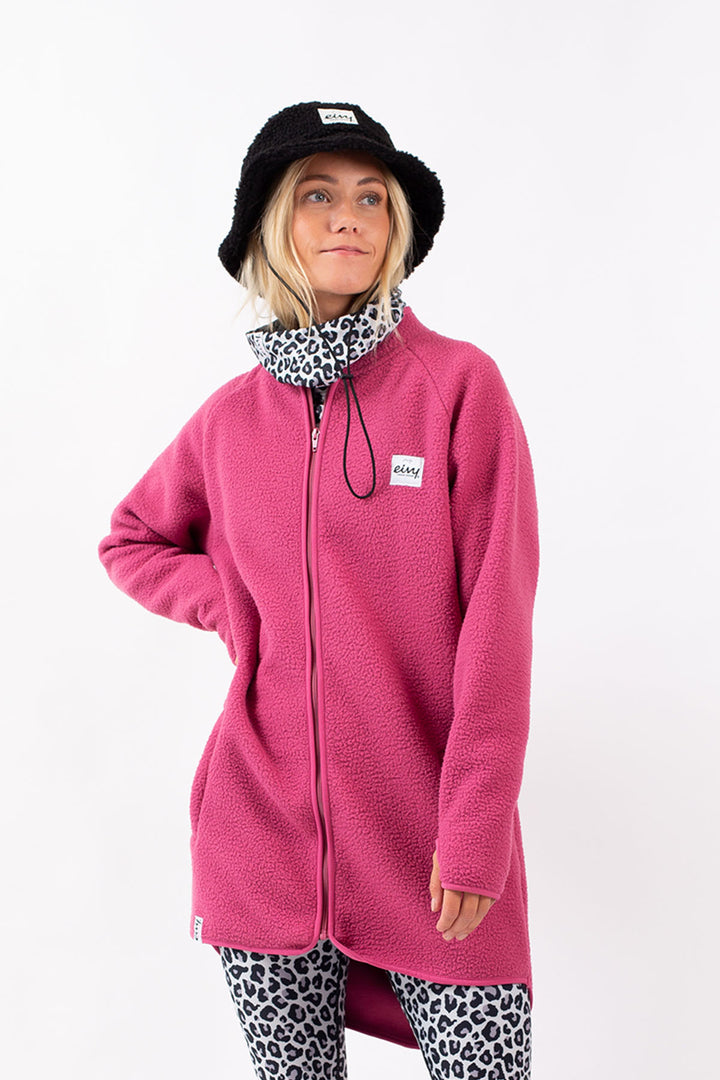 REDWOOD SHERPA COAT