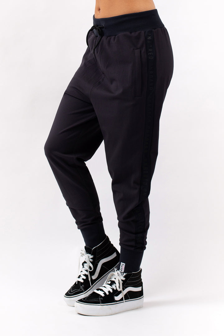 PANTALONES DE VIAJE HARLEM RIB