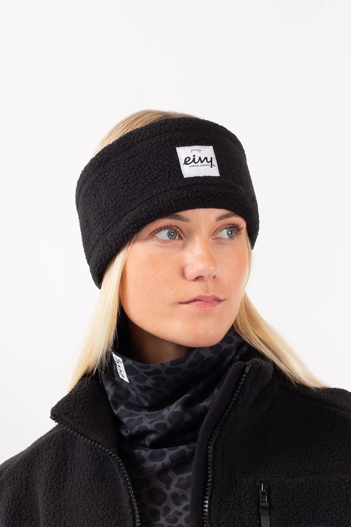 THROWBACK SHERPA HEADBAND