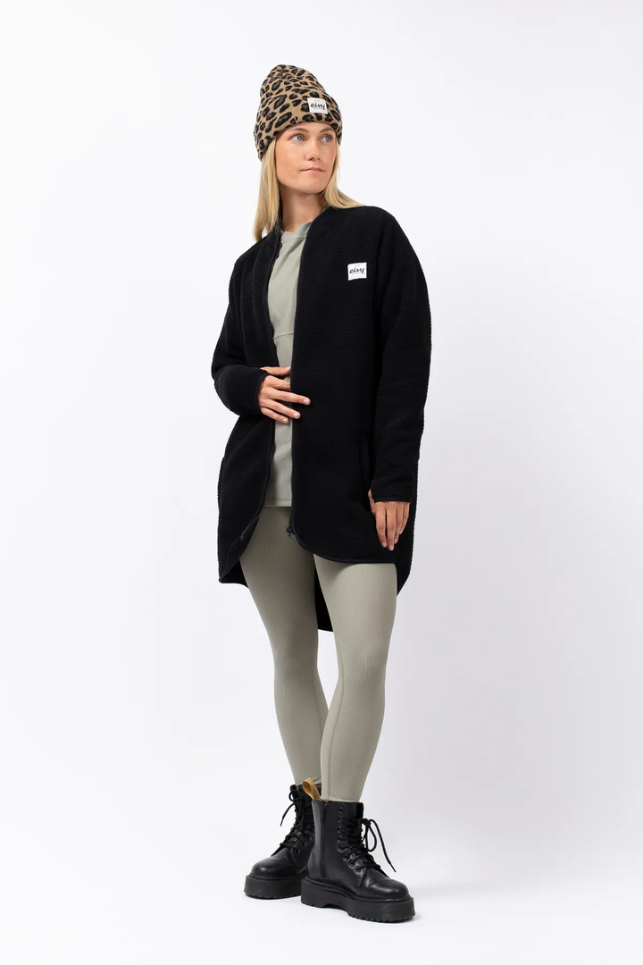 REDWOOD SHERPA COAT
