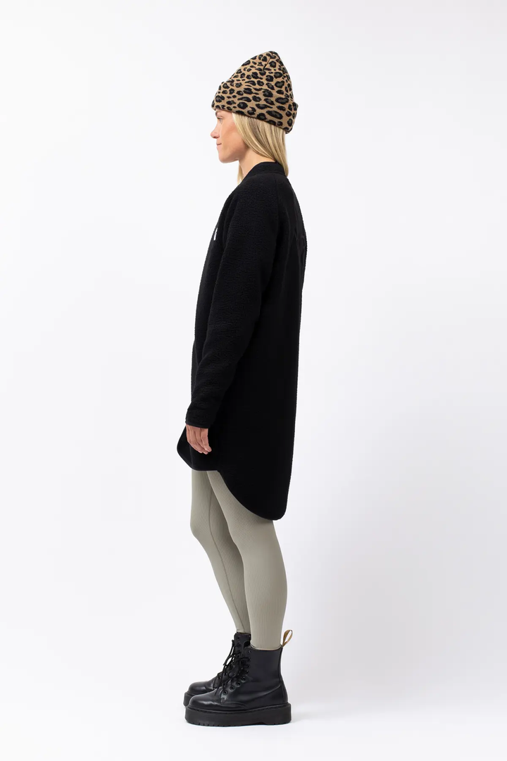 REDWOOD SHERPA COAT