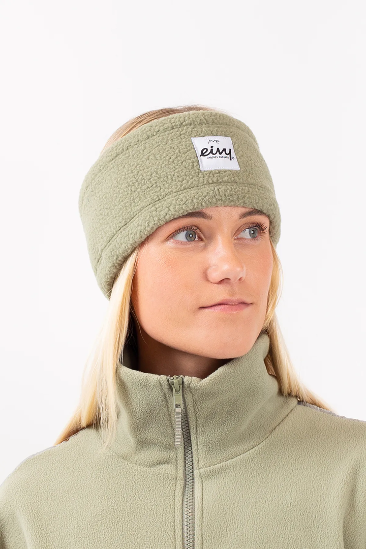 THROWBACK SHERPA HEADBAND