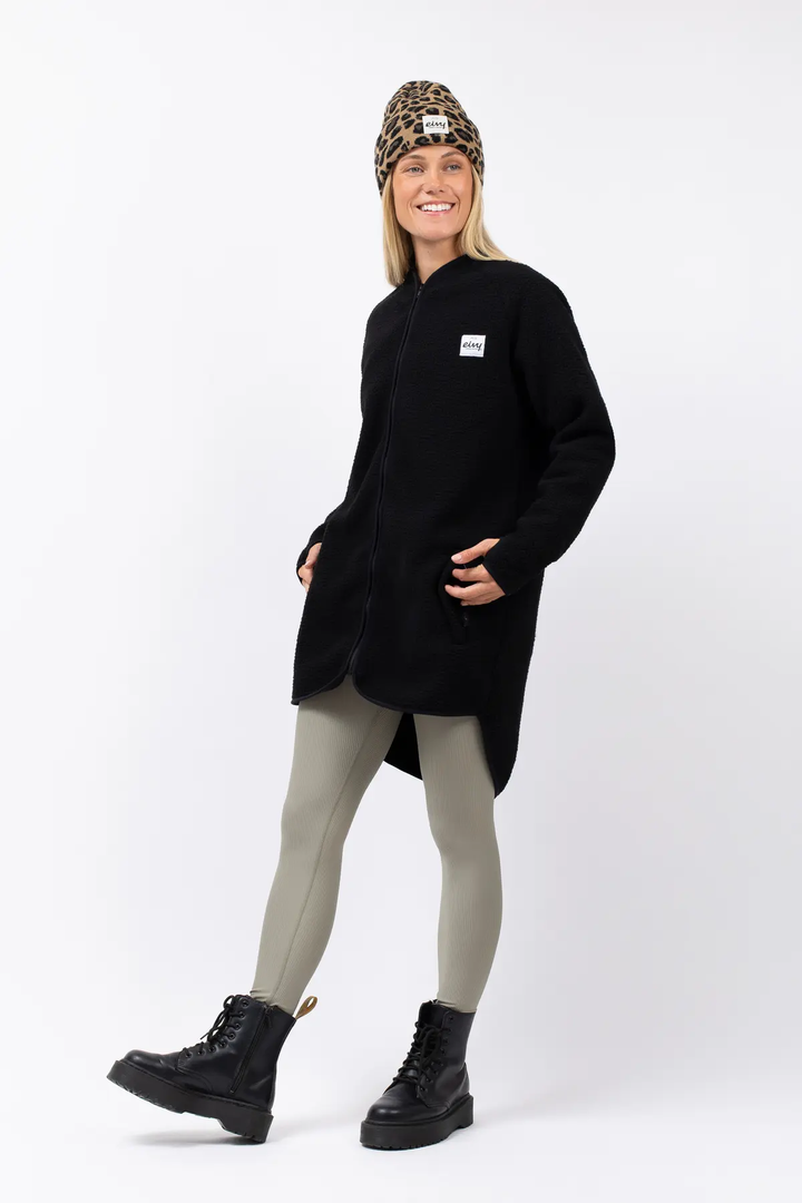 REDWOOD SHERPA COAT