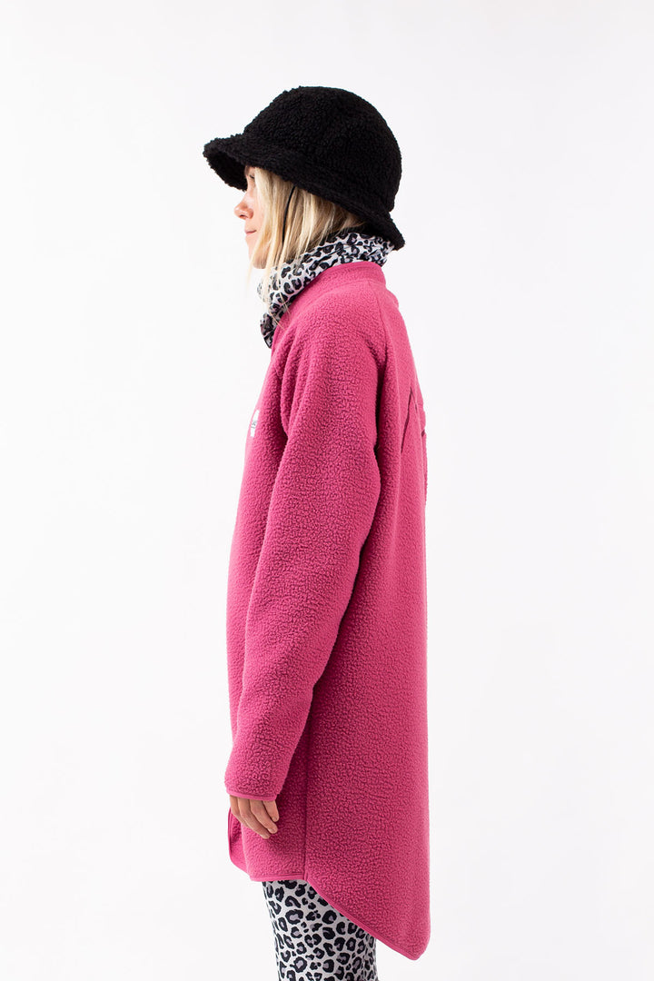 REDWOOD SHERPA COAT