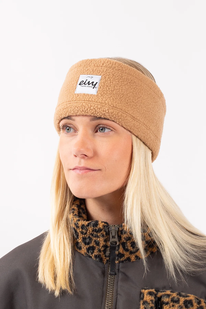 THROWBACK SHERPA HEADBAND