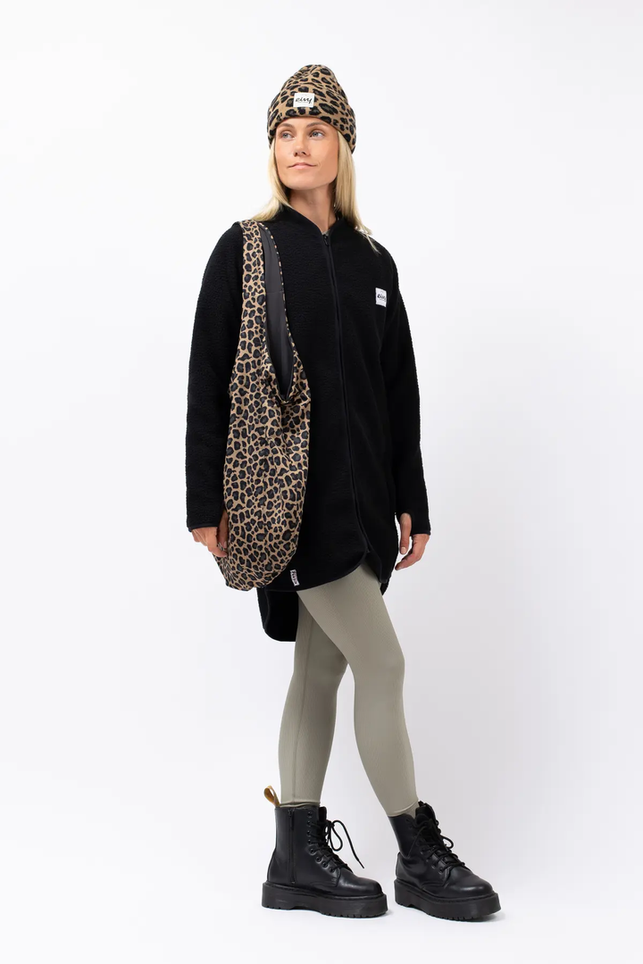 REDWOOD SHERPA COAT