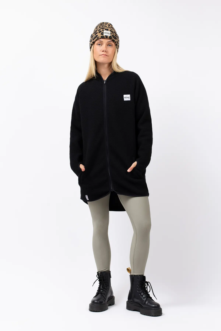 REDWOOD SHERPA COAT