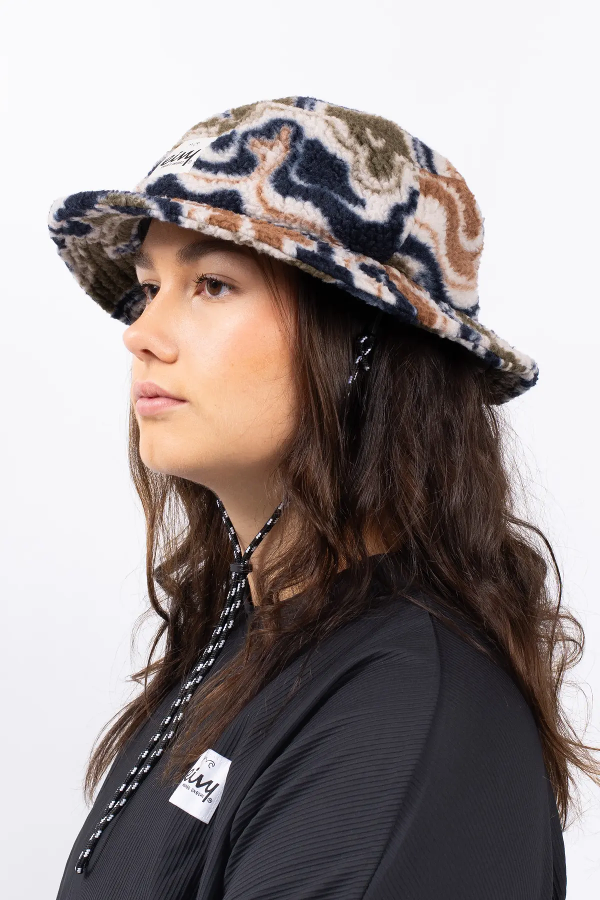 FULL MOON SHERPA HAT – Foundry Distribution
