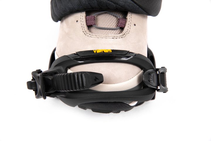 nitro ivy snowboard bindings IVY TOE STRAP – Foundry Distribution