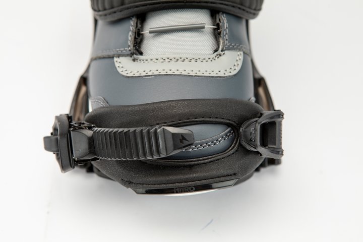 CHARGER MINI TOE STRAP