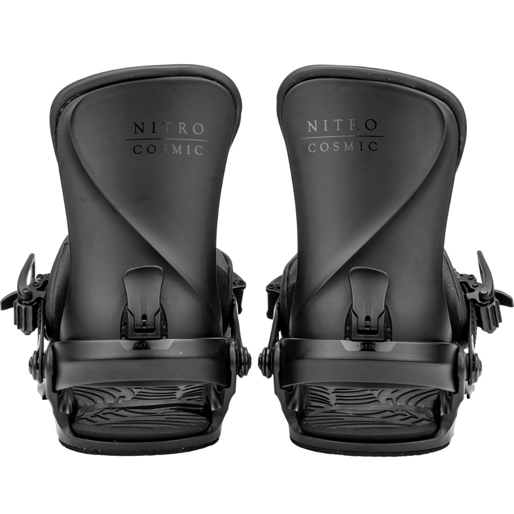 Nitro Cosmic Snowboard Bindings Nitro Cosmic Snowboard Bindings