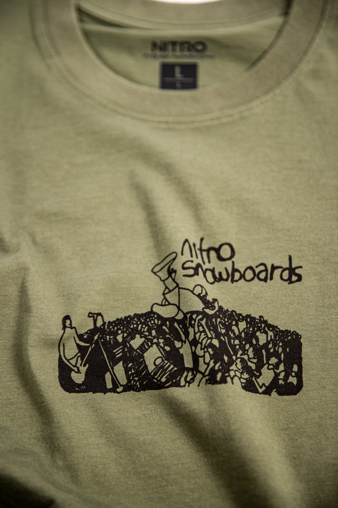 ENCORE-SHIRT