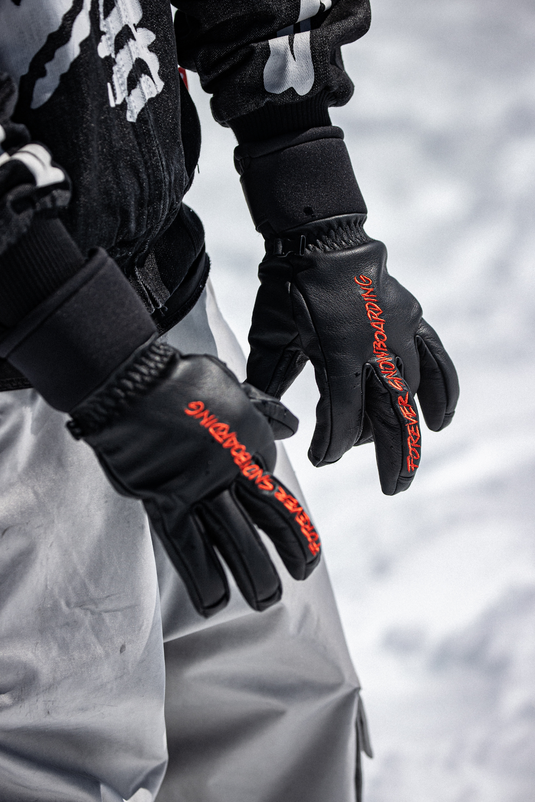 FOREVER LEATHER GLOVE