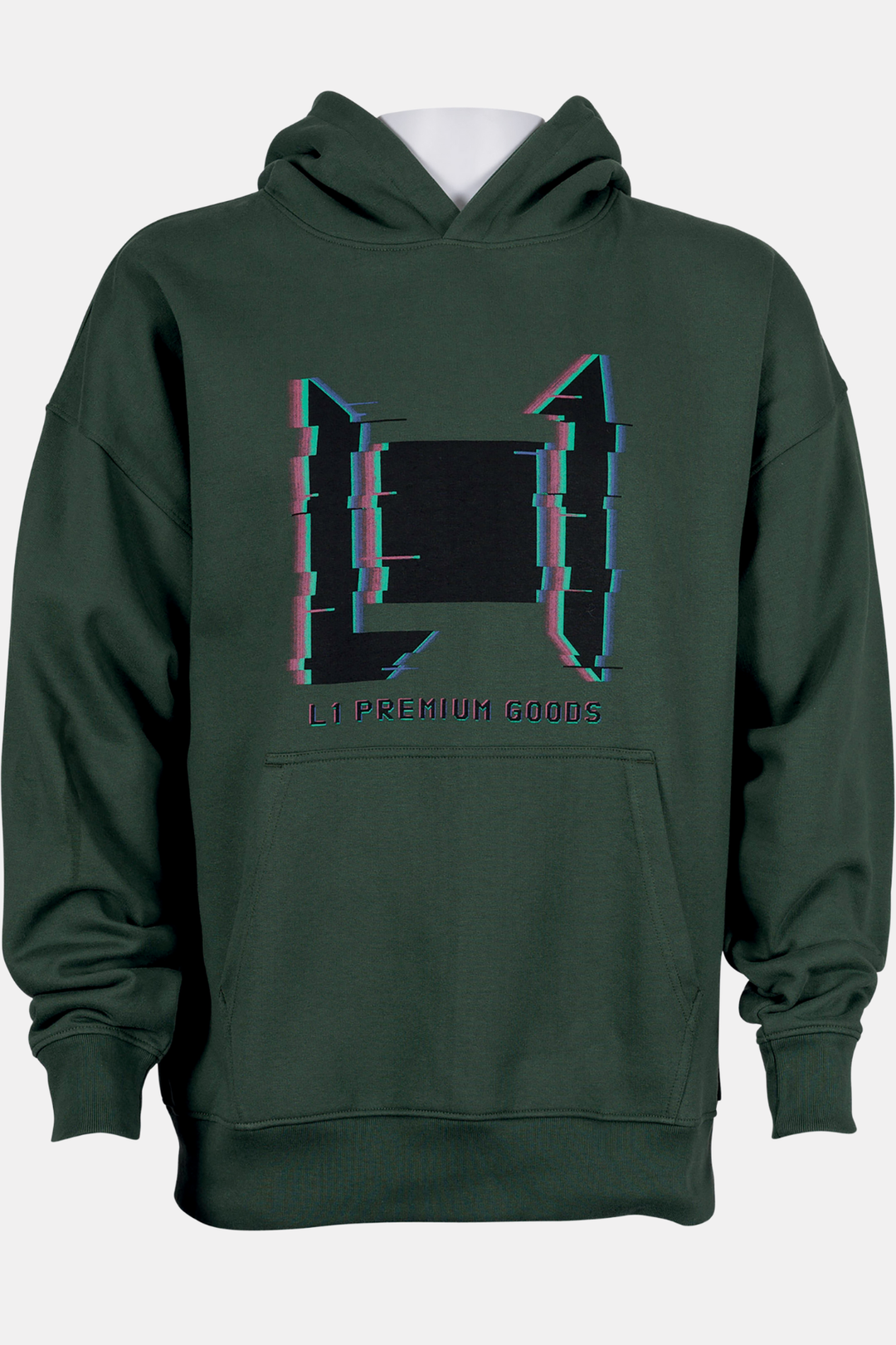 L1 VHS PO HOODIE