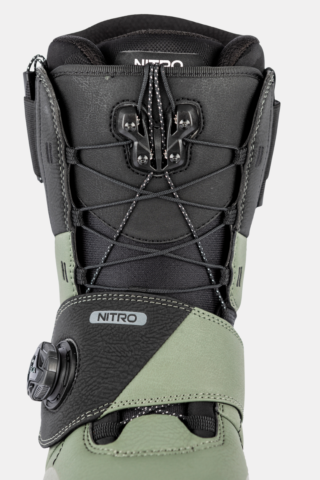 men nitro venture snowboard boots VENTURE STEP ON TLS – Foundry Distribution