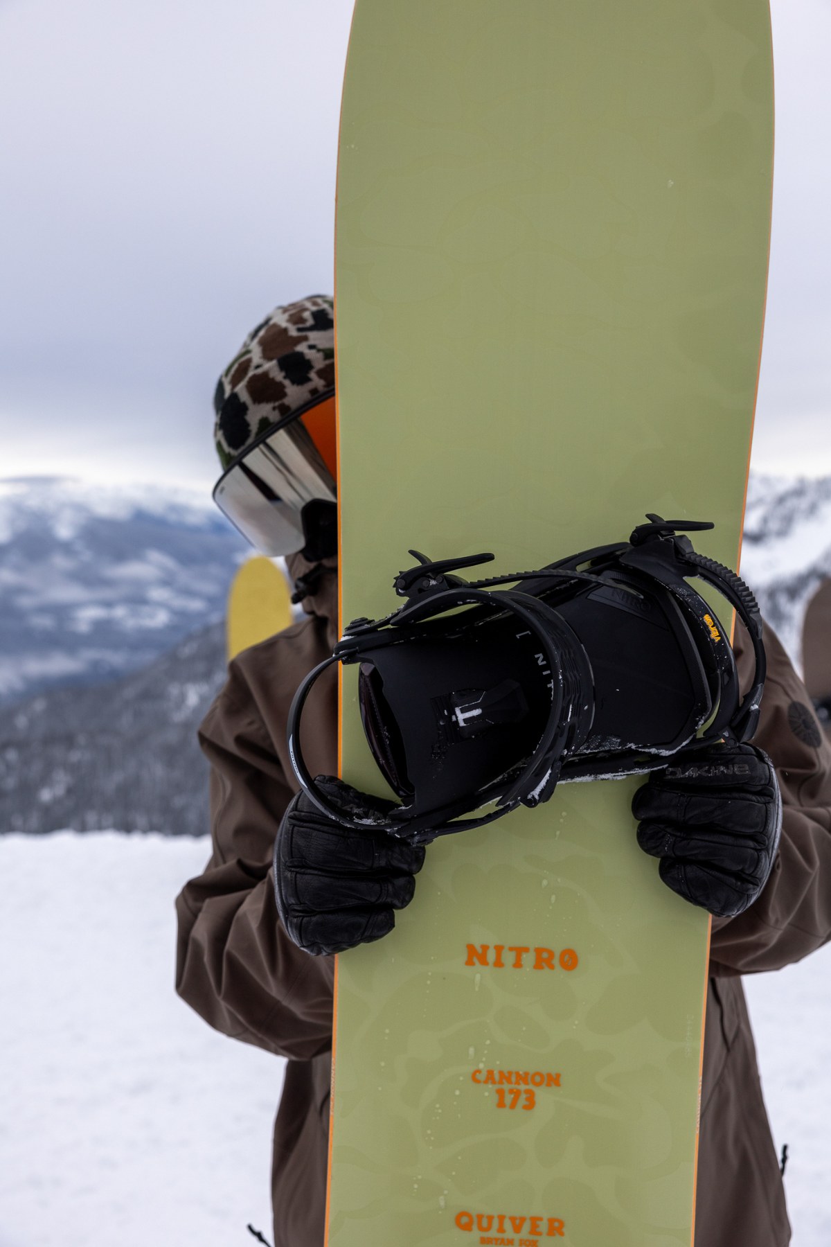 Nitro Quiver Bryan Fox Cannon 173 送料込 Nitro Bryan Fox Winter 0 Shop