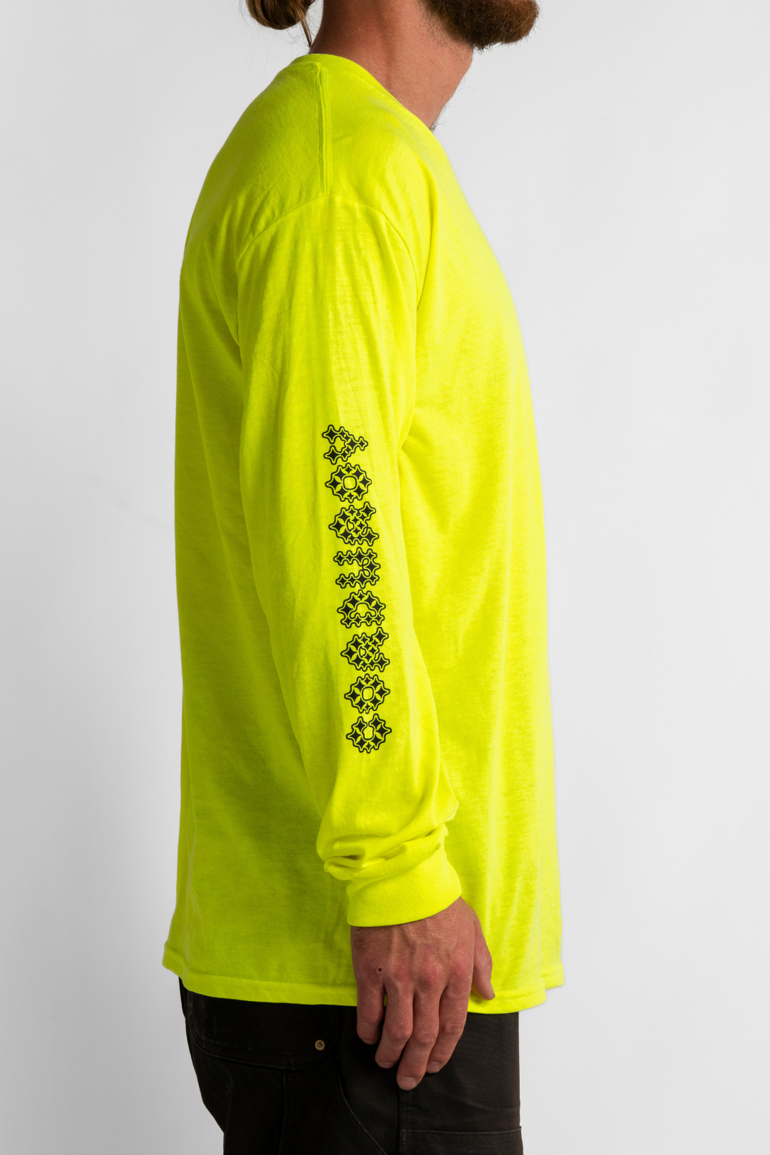 HIGH-VIS TEE