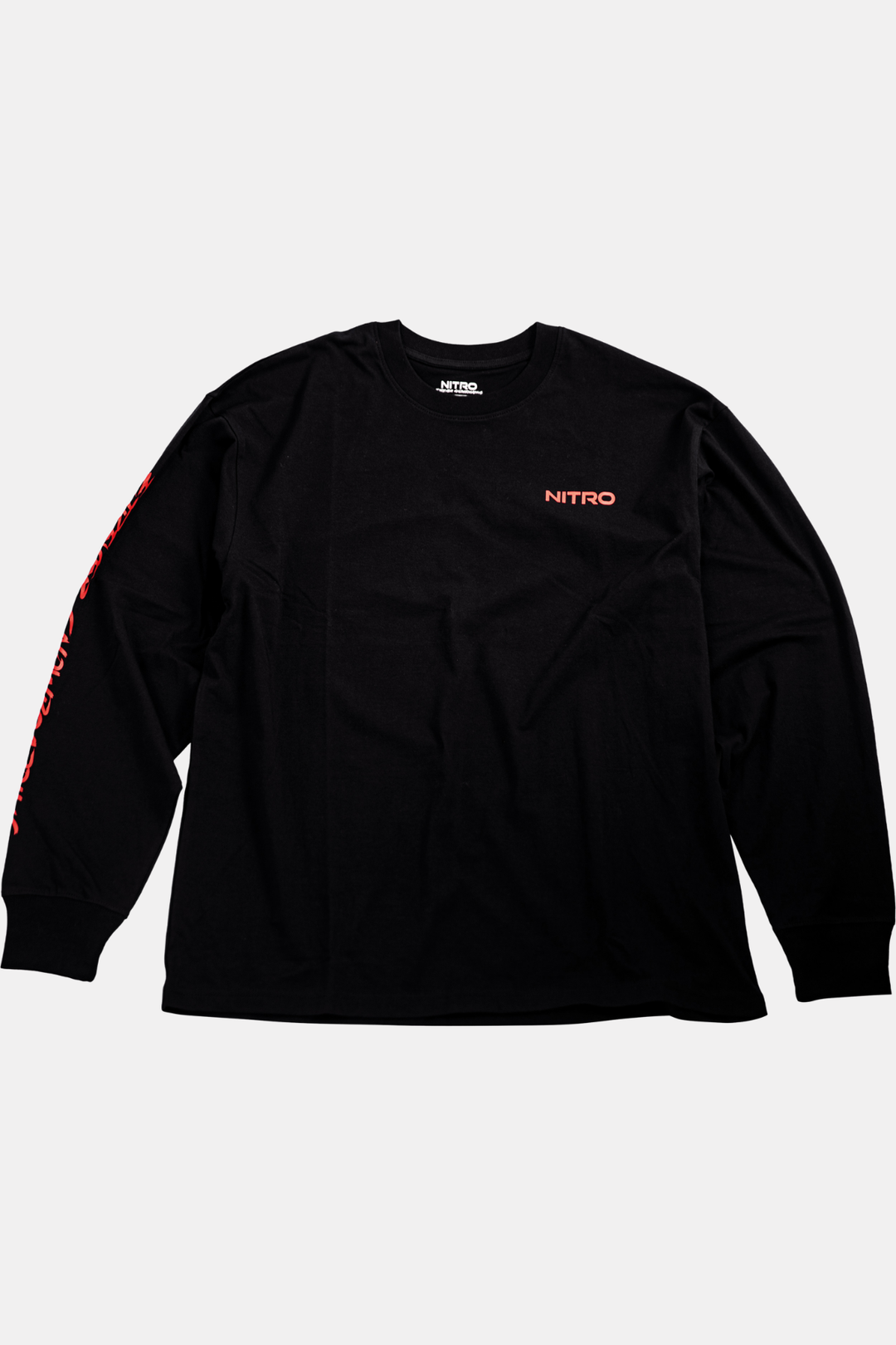 FOREVER SNOWBOARDING LS